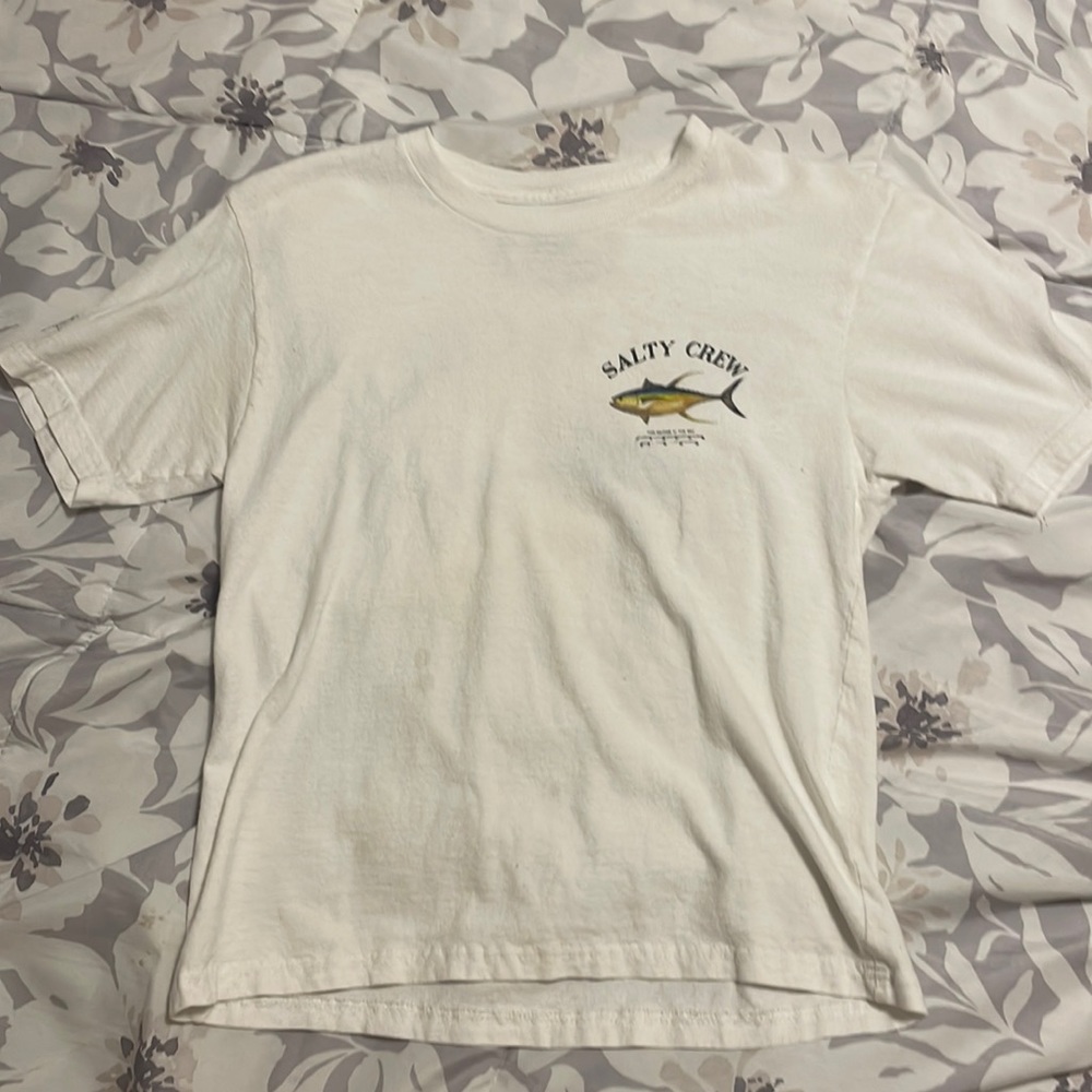 salty crew shirt